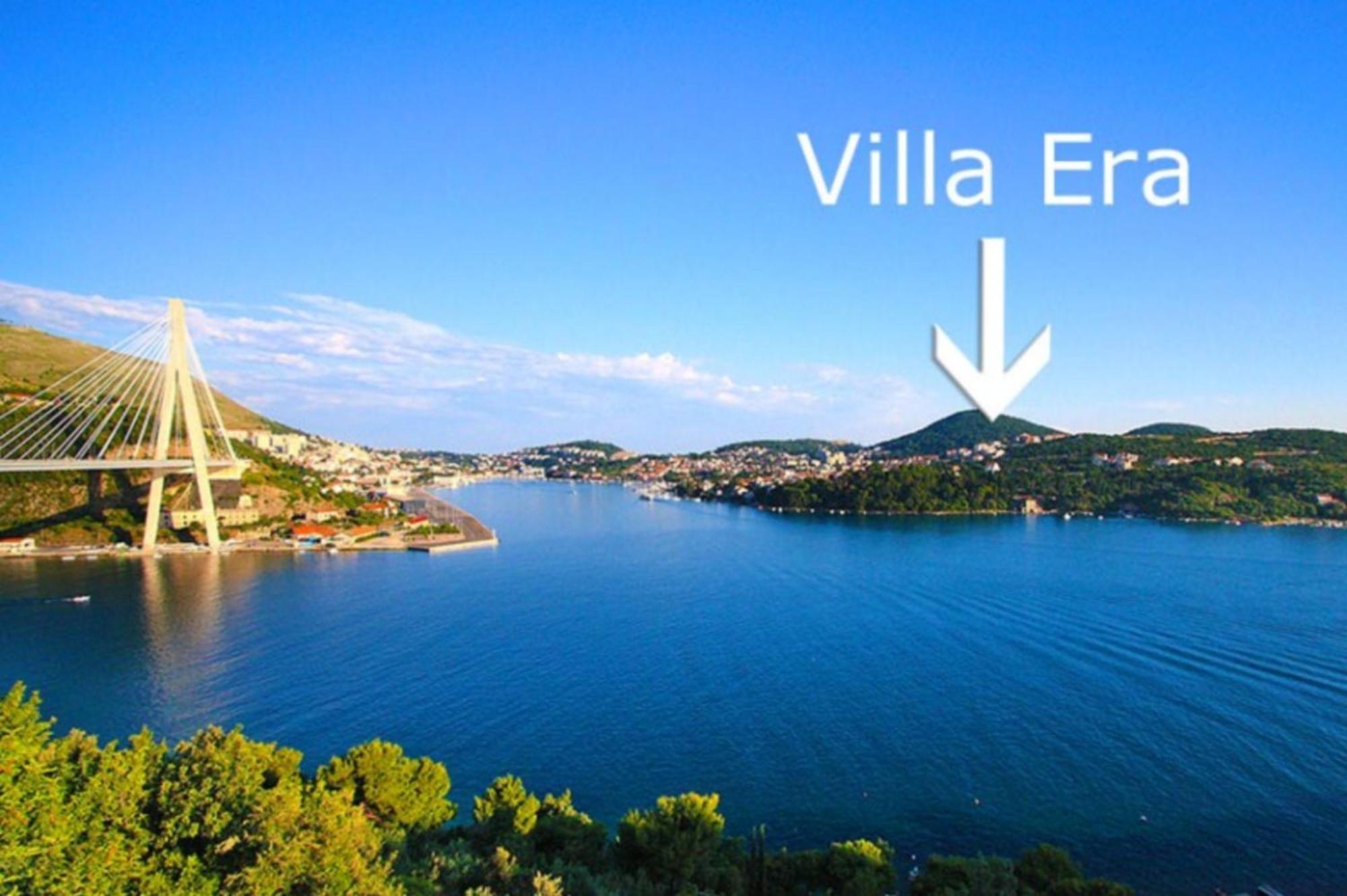 Villa Era Dubrovnik Exterior photo